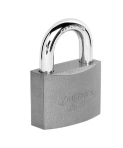 Ổ khóa treo thân hợp kim 63mm Hermex CHB-63