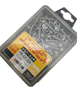 Ốc vít bắt tường, bê tông 4.0x25mm đầu dù Unika PW-425-SDN