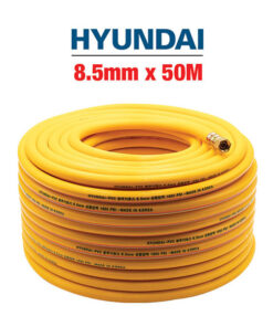 Ống hơi PVC Hyundai 8.5mm x 50M (vàng)