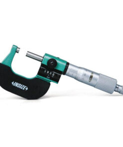 Panme đo ngoài có bộ đếm 0-25mm INSIZE 3400-25