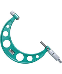 Panme đo ngoài cơ khí phần đe mở rộng 150-300mm Insize 3206-300A