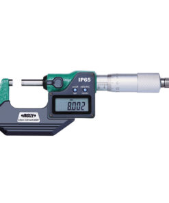 Panme đo ngoài điện tử 0-25mm INSIZE 3101-25FA