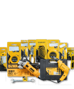 Quà Tặng Khuyến Mãi Stanley - DeWALT - Black&Decker | Chỉ trong tháng 9/2019