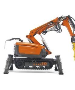 Robot phá Husqvarna DXR 310