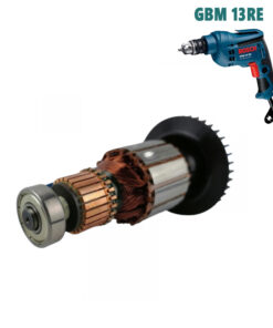 Rotor máy khoan GBM10RE Bosch 2609120338