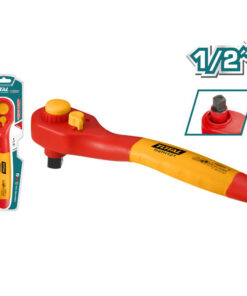 Tay vặn gắn đầu tuýp cách điện Total THIRTH121 1/2"