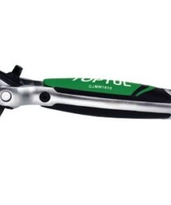 Tay vặn tự động ngắn 3/8" Toptul CJMM1216