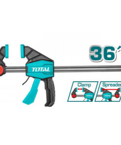 Thanh kẹp nhanh 80x900mm Total THT1346803