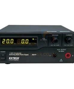 Thiết Bị Cung Cấp Điện Nguồn DC 120V/600W Extech 382275