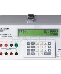 Thiết Bị Cung Cấp Điện Nguồn DC 200W Extech 382280