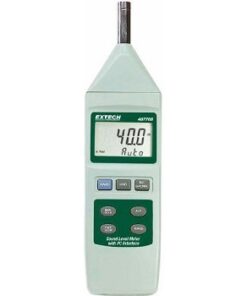 Thiết Bị Đo Âm Thanh Extech 407768