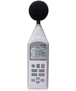 Thiết bị đo âm thanh Extech 407780