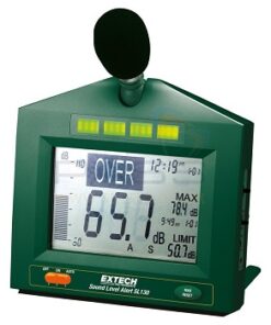 Thiết Bị Đo Âm Thanh Extech SL130G
