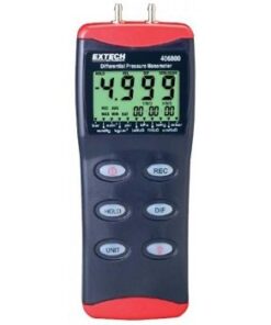 Thiết Bị Đo Chênh Áp Extech - 406800