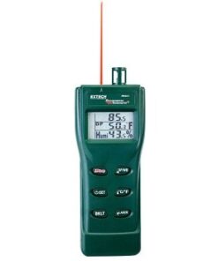 Thiết Bị Đo Độ Ẩm Kết Hợp Nhiệt Kế Hồng Ngoại extech - RH401