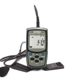 Thiết bị đo độ ồn Extech SL355