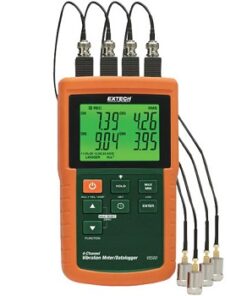 Thiết Bị Đo Độ Rung/Ghi Dữ Liệu Extech VB500