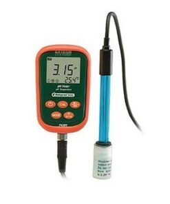 Thiết bị đo PH/mV/ nhiệt độ- PH300