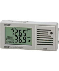 Thiết bị đo và lưu nhiệt độ & độ ẩm tự động ONSET HOBO UX100-003