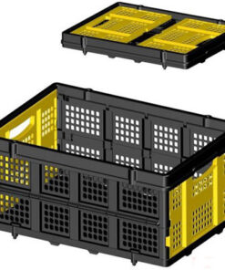 Thùng đựng hàng bằng nhựa Stanley SXWTD-FT505