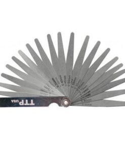 Thước căn lá (0.04-1mm) TTP USA 230-47025-0