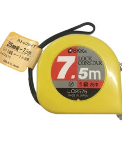 Thước cuộn thép 7.5M/25MM Nhật Bản SKK LC2575