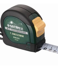 Thước cuốn thép 7.5m Sata 91336