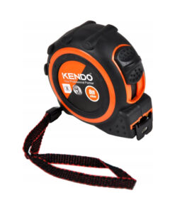 Thước cuộn thép hệ mét Kendo 35033 8mx25mm