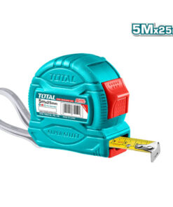 Thước cuộn thép Total TMT34525 5 mét