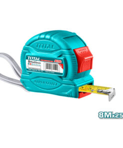 Thước cuộn thép Total TMT34825 8x25mm
