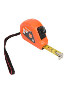 Thước cuộn thép tự khóa hệ mét Kendo 35040 5mx19mm