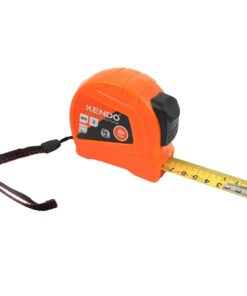Thước cuộn thép tự khóa hệ mét Kendo 35041 8mx25mm