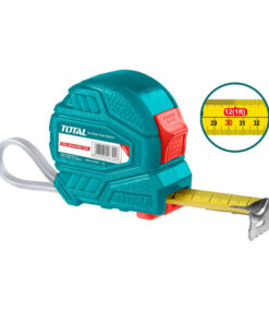 Thước cuộn thép tự khóa Total TMT37519 5mx19mm