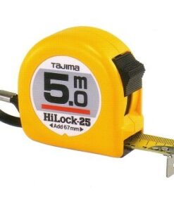 Thước dây bản thép Tajima Hi lock