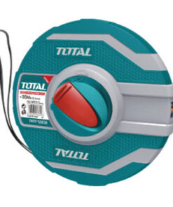 Thước dây làm bằng sợi thủy tinh TOTAL TMTF12306 30m