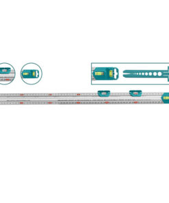 Thước đo cặp đôi Total TMT646003 60cm