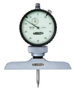 Thước đo chiều sâu INSIZE 2342-202