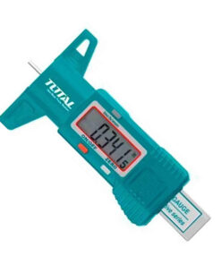 Thước đo độ sâu điện tử Total TMT332501 0-25.4mm