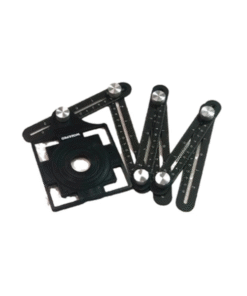 Thước đo góc đa năng Workpro WP269002