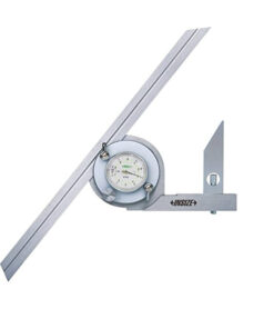Thước đo góc đồng hồ INSIZE 2373-360
