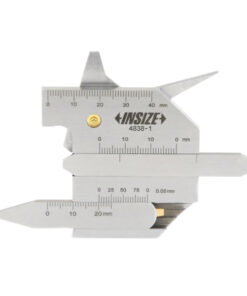 Thước đo mối hàn INSIZE 4838-1