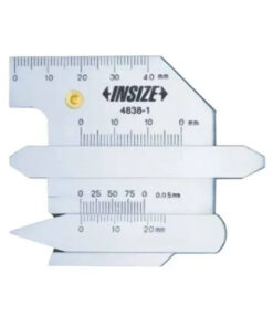 Thước đo mối hàn INSIZE 4838-2