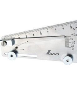 Thước đo mối hàn Shinwa 58695