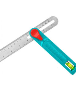 Thước góc vuông 150mm Total TAHS181511
