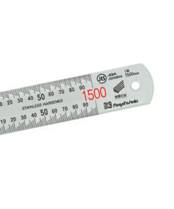Thước lá thép 1500mm (SATIN) Niigata SV-1500KD