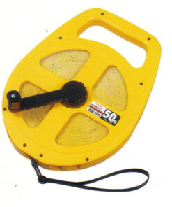 Thước sợi thuỷ tinh Tajima Symron R, 100m