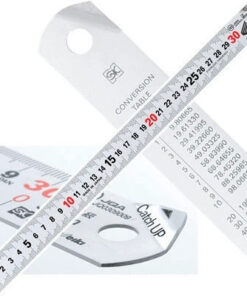 Thước thẳng catch-up Niigata CU-30KD