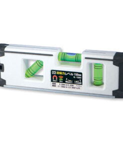 Thước thủy bỏ túi 10cm Niigata ML-100KW