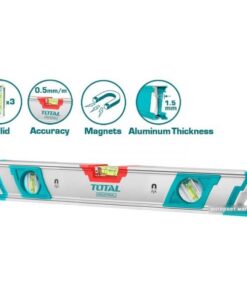 Thước thủy có từ 60cm Total TMT26086M