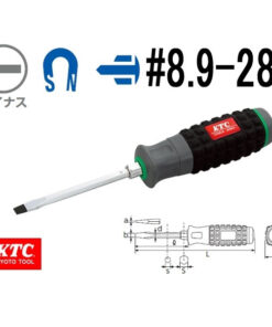 Tô vít 2 cạnh loại cán mềm KTC D1M2-8